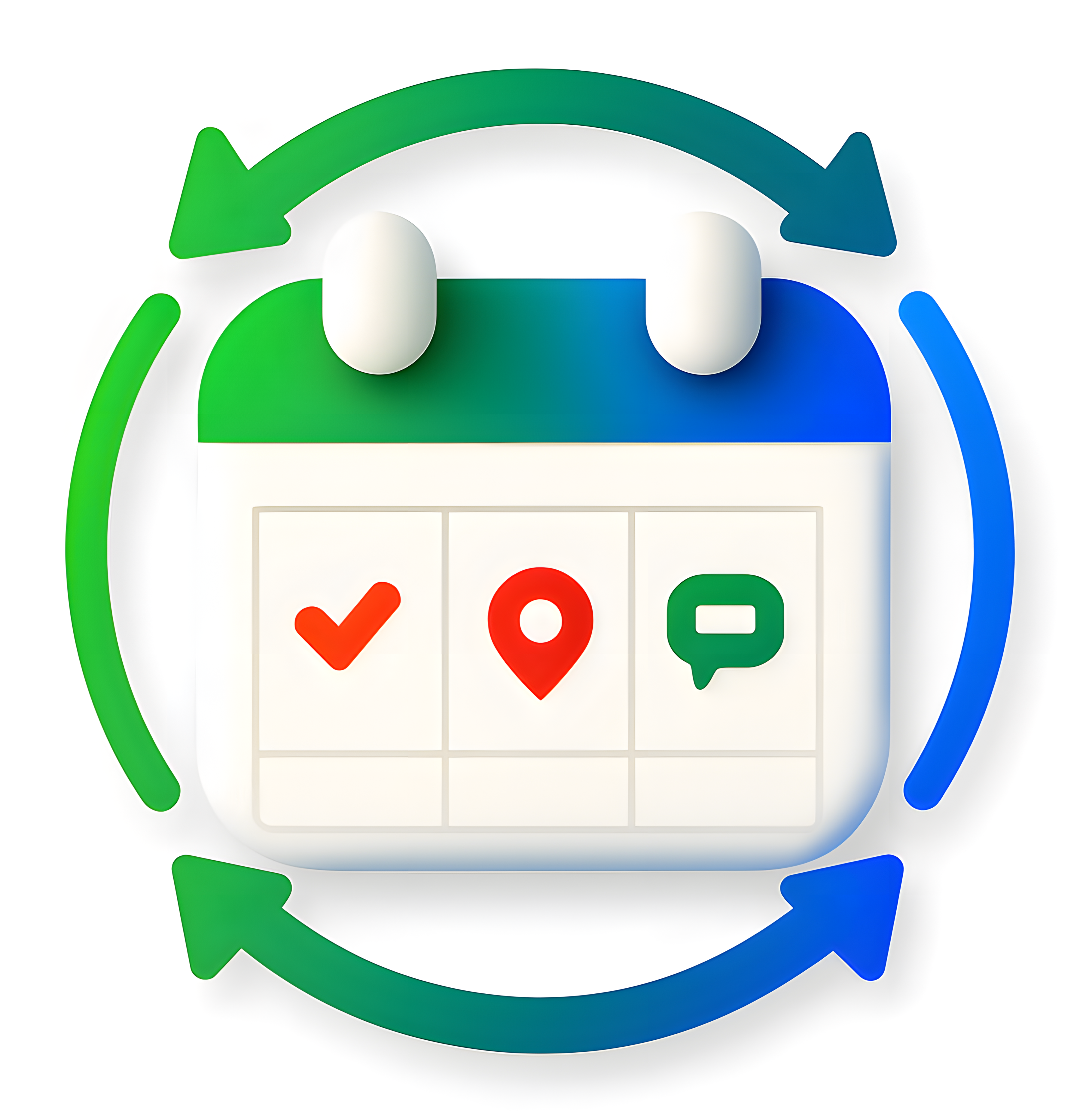 PlanningInSync Icon